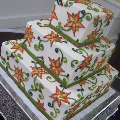 Autumn Wedding