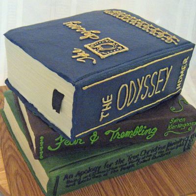 Grooms Cake Books