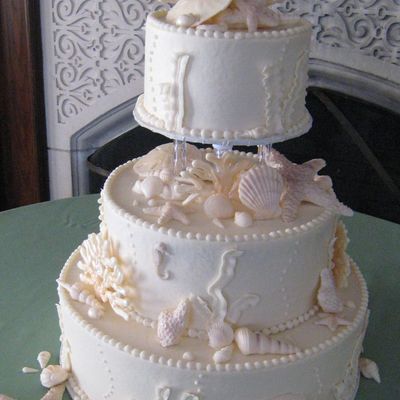 Seashell Wedding