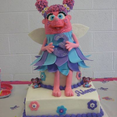 Abby Cadabby