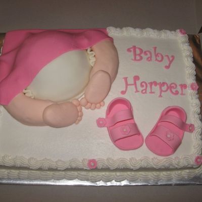 Baby Bottom / Bum