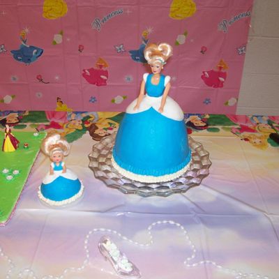 Princesses (Cinderella)