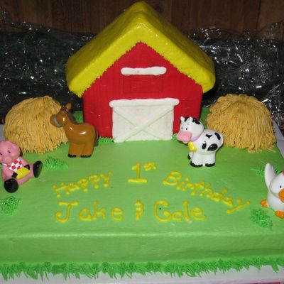 Farm Party