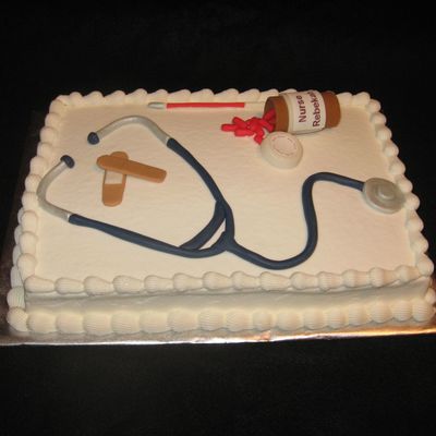 Nurse's Graduation
