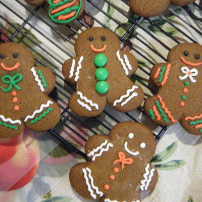 Gingerbread Men