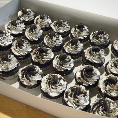 Oreo's Cupcakes