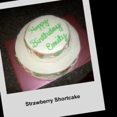 Strawberry Shortcake