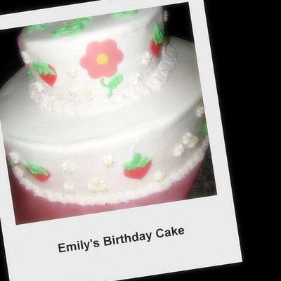 Strawberry Shortcake