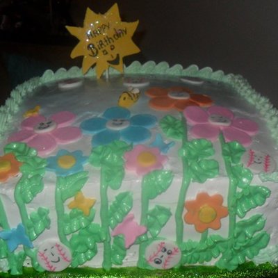 Spring Cake