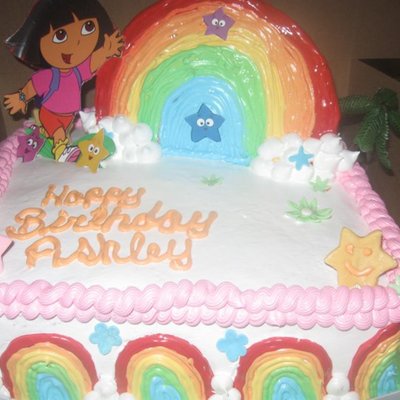 Dora Cake