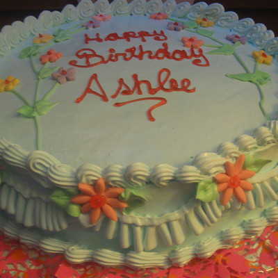 Birthday Cake