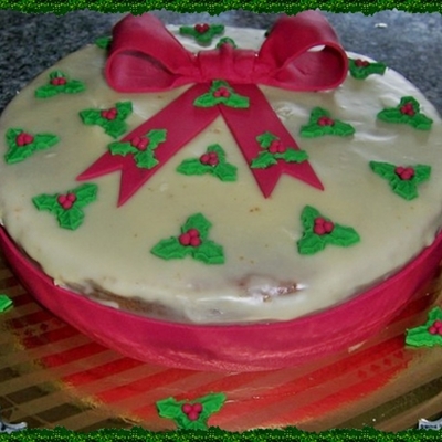 Christmas Cake