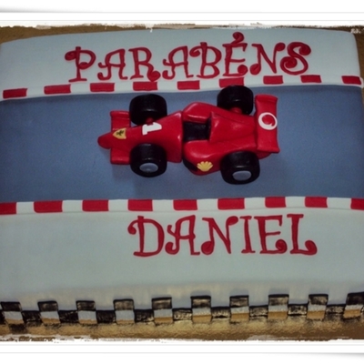 F1 Cake