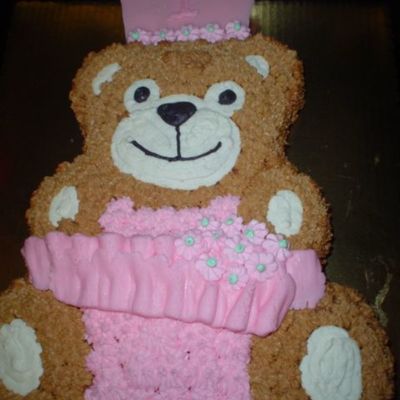 Princess Bear (Katarina's Cake)