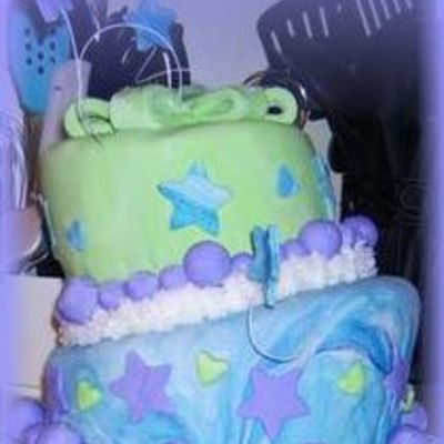 Topsy Turvy- Mad Hatter