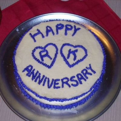 Happy Anniversary!