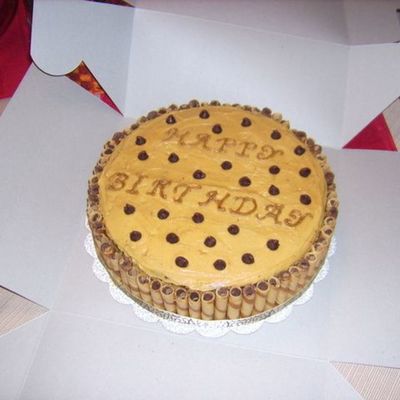 Chocolate Peanut Butter Dream