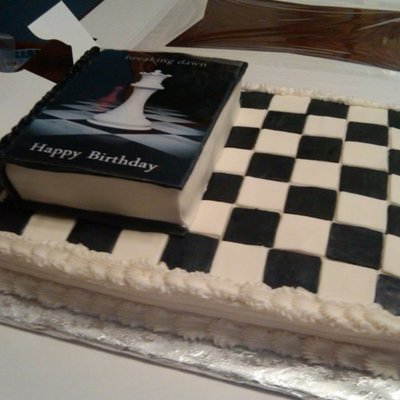 Twilight Cake