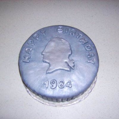 Quarter Cake
