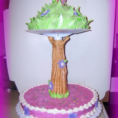 Tinkerbell Fairytale Tree