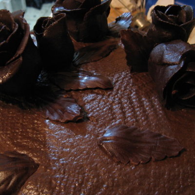 Dark Chocolate & Orange