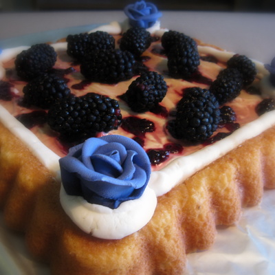 2Nd Anniversary - Fresh Fruit