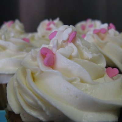 Strawberries & Cream For Valentine's Day