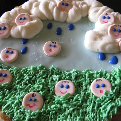 It's Raining Babies!