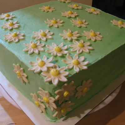 Daisy Cake
