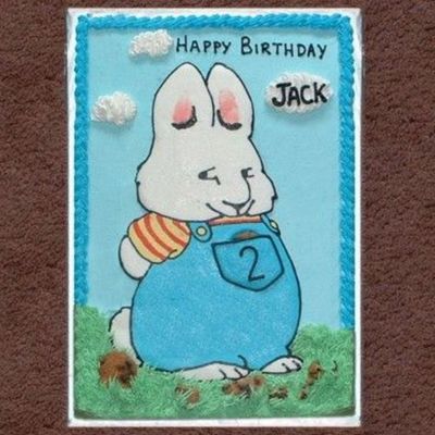 Max (From Max And Ruby)