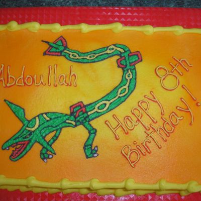 Rayquaza (Pokemon Character)