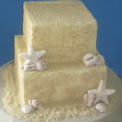 Beach Cake