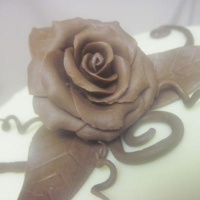 Chocolate Rose