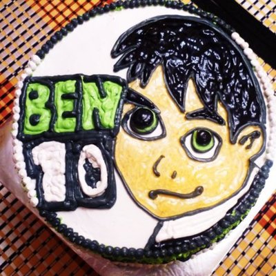 Ben-10 Cakes