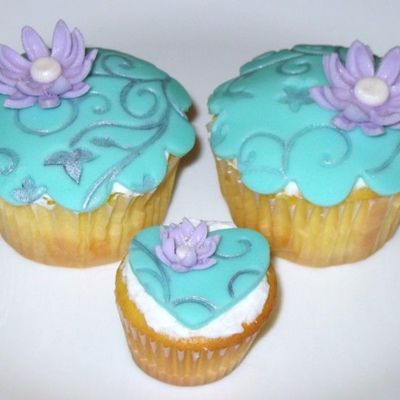 31St Cake - More Cupcake Therapy