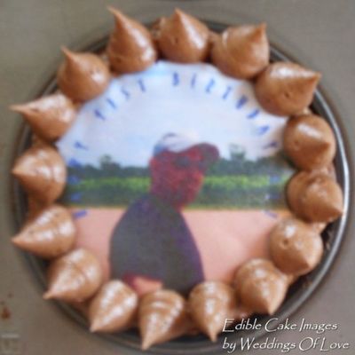 41St Cake - Al's 1St Bday