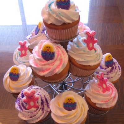 Easter Cupcakes