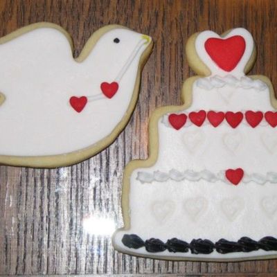 37Th - Marlene's Wedding Cookies