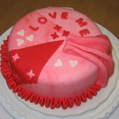 26Th Cake - Wilton Fondant & Gumpaste Cake Decorating