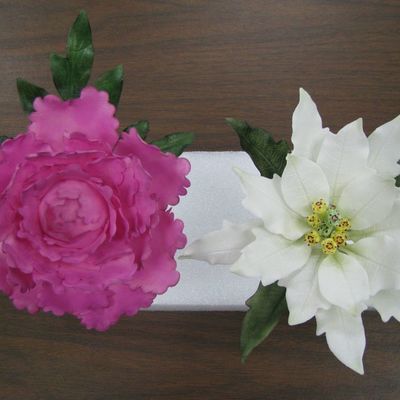 Gumpaste Flowers