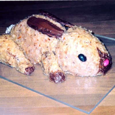 Bunny Cake