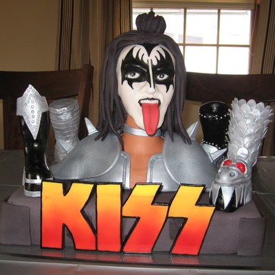 Kiss Cake