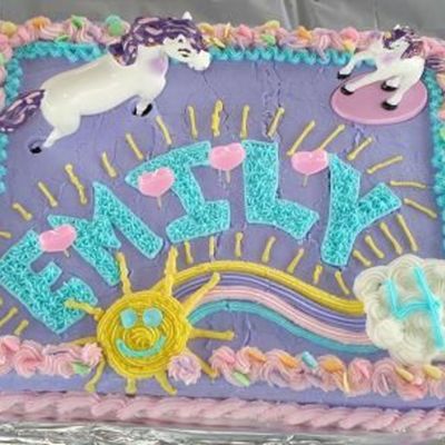 Unicorn Cake