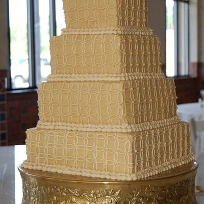 My Daughter's Groom's Cake