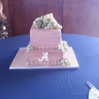 Groom's Cake