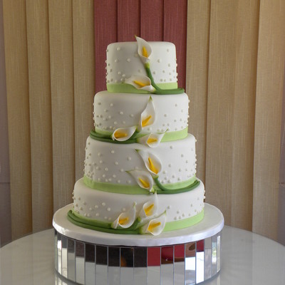 Calla Lillies Wedding