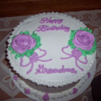 Grandma's 88Th Birthday