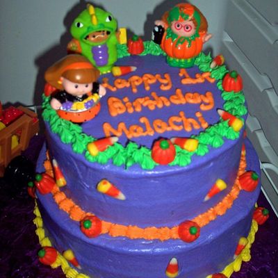 Little People Costume Party