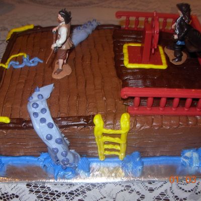 Pirates Of The Caribbean