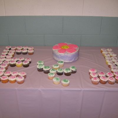 E & J Baby Shower
